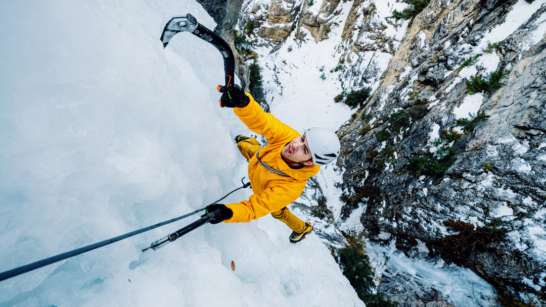 Gloves For Ice Climbing & Mixed Climbing