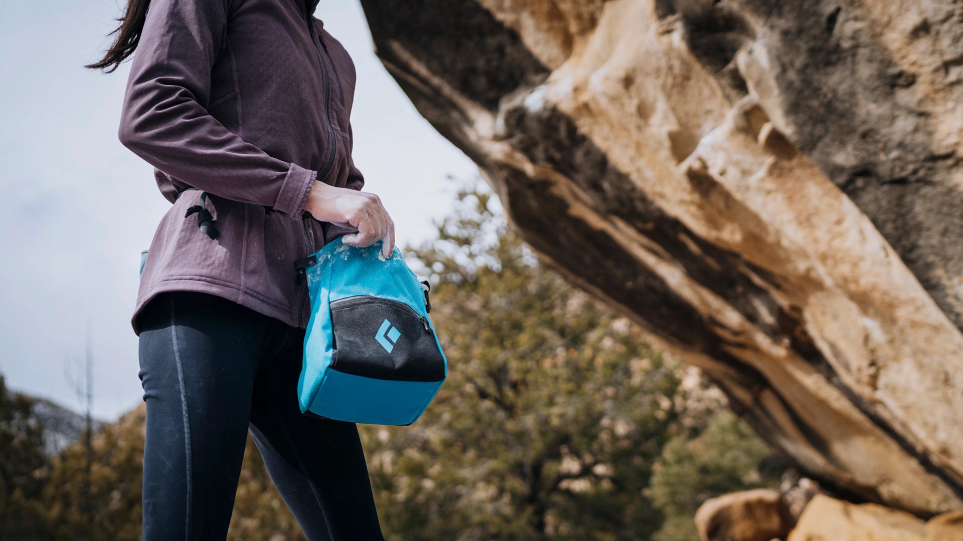 Chalk, Chalk Bags & Brushes | Climb On Equipment Canada