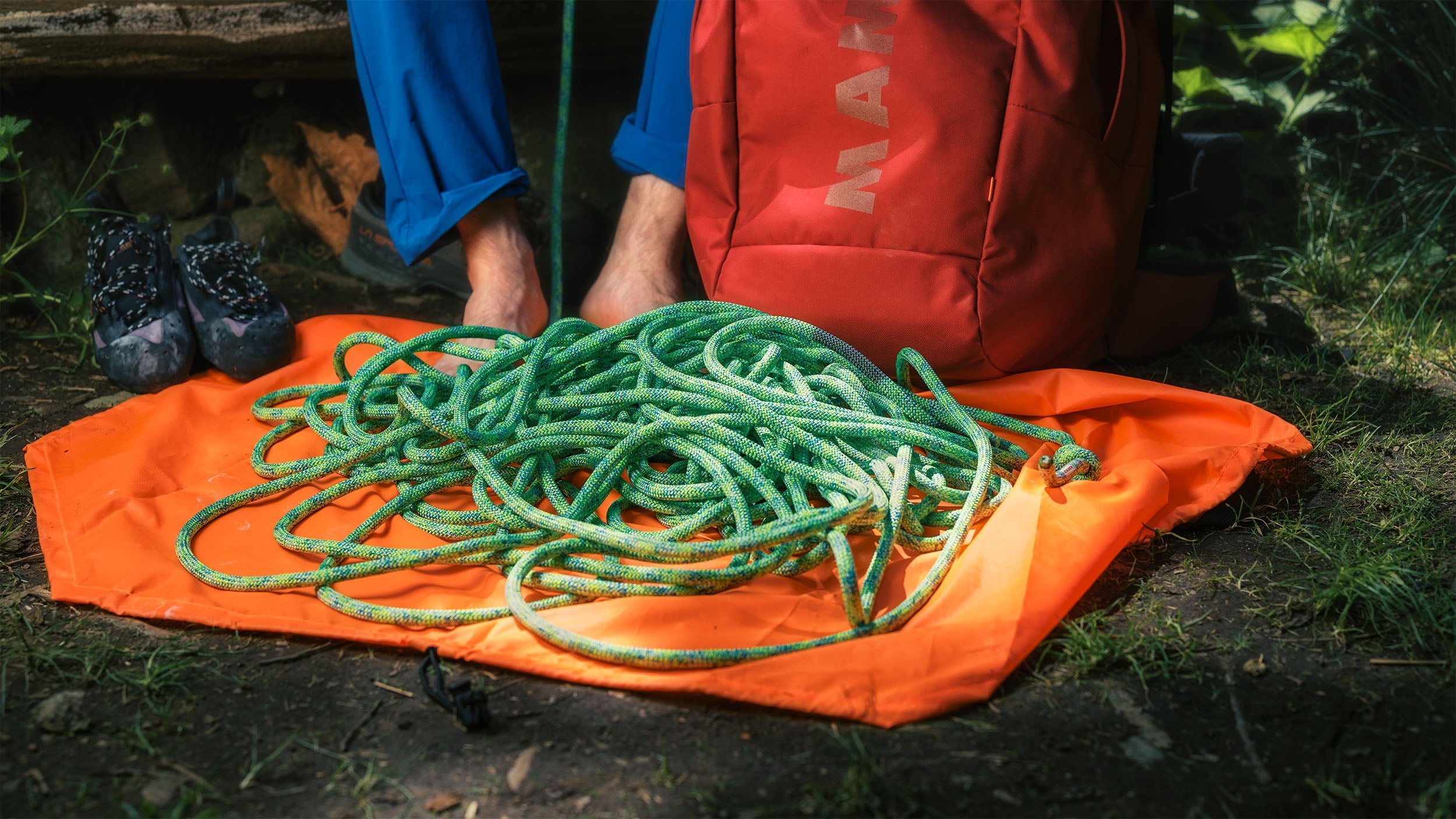 Climbing Rope Bags & Accessories | Climb On Equipment Canada