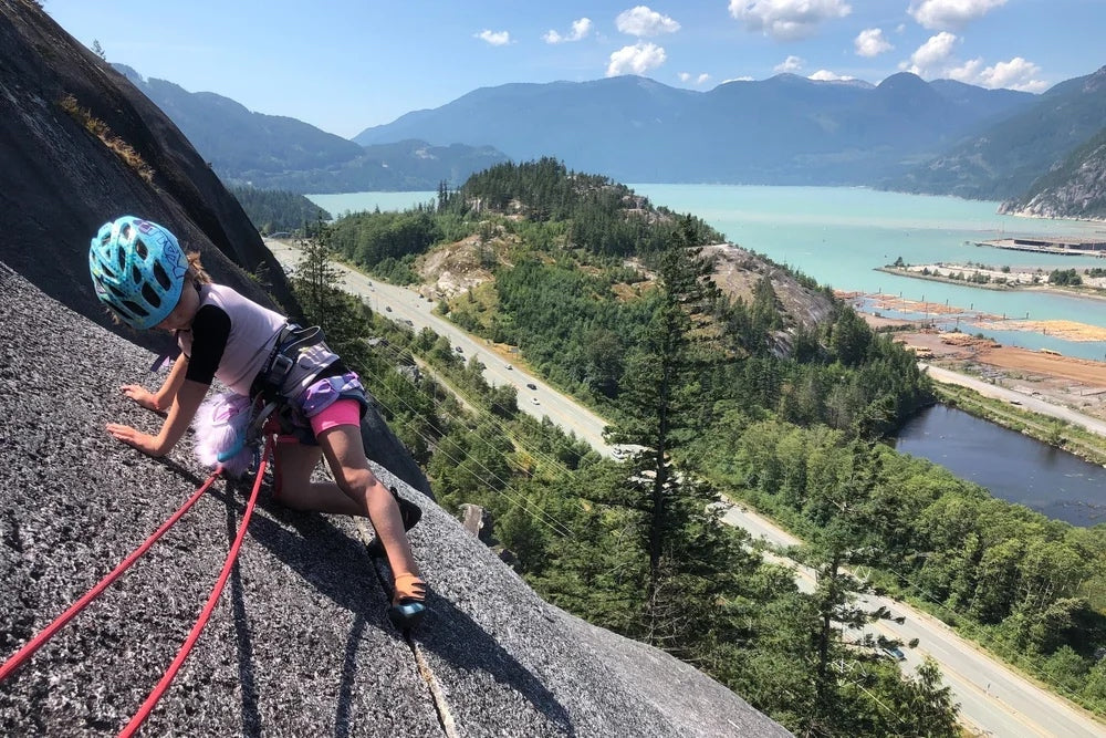 Kids Climbing Gear