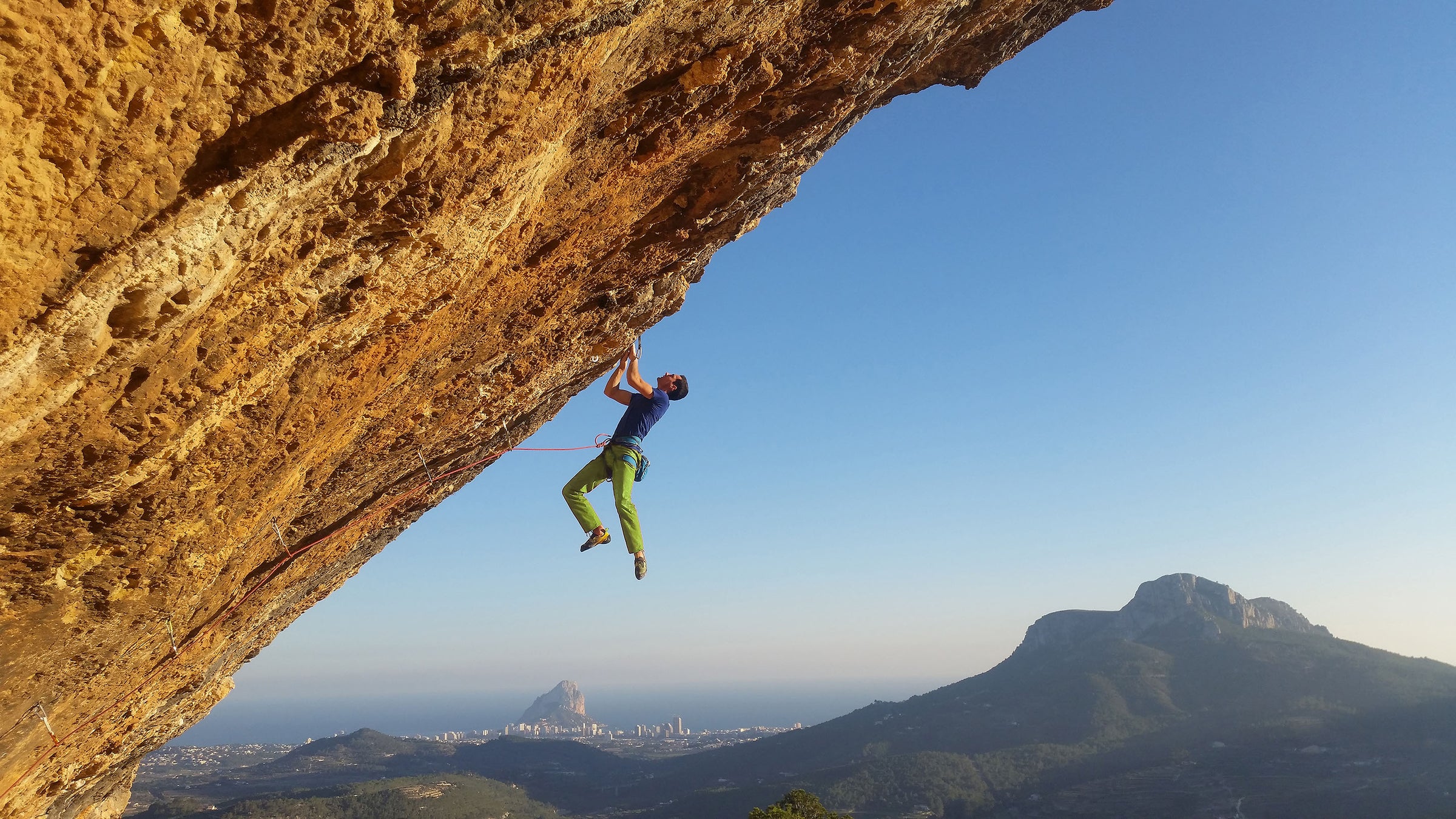 Patagonia Men's RPS Rock Climbing Pants - Short