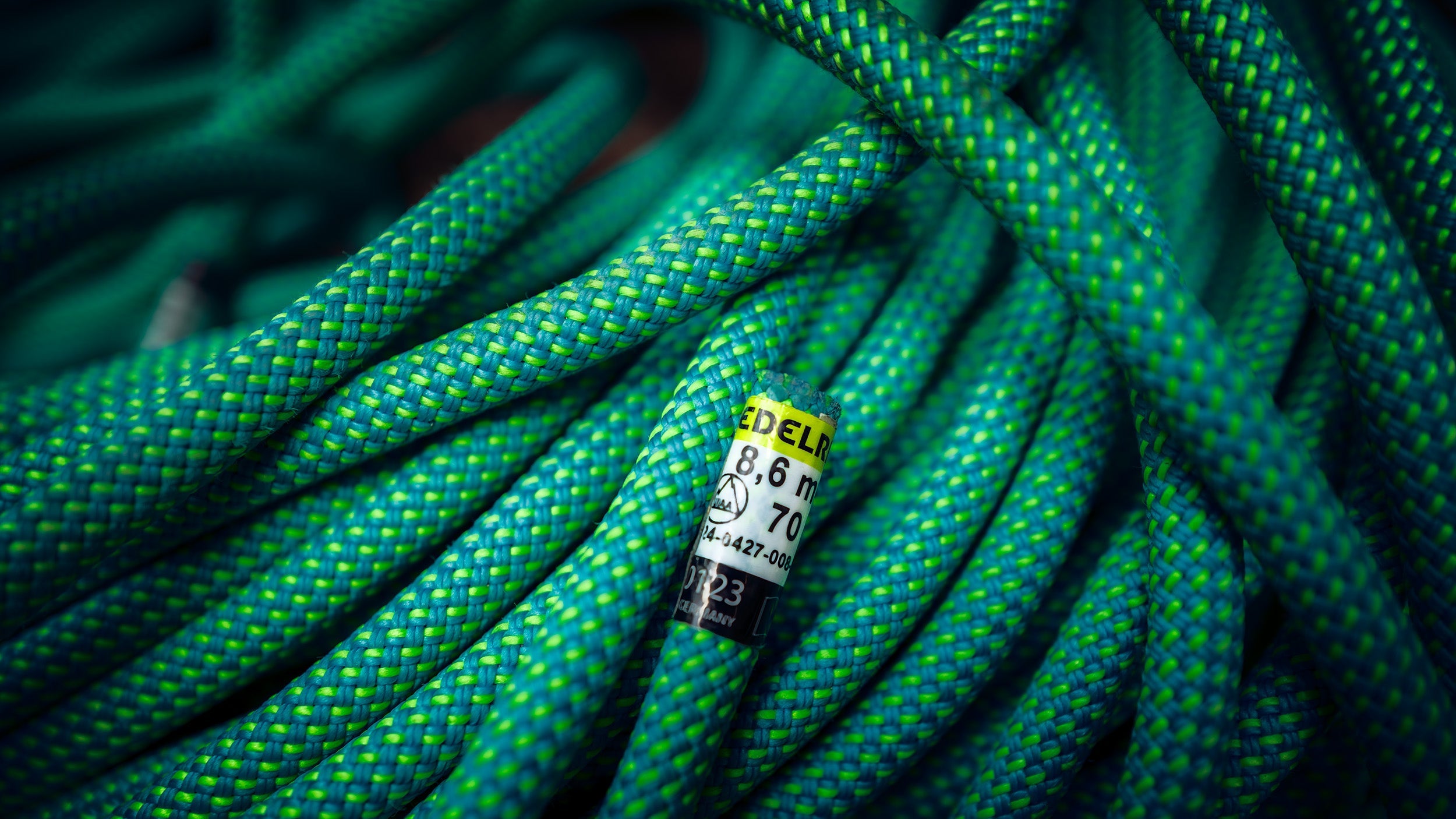 Shop Ropes & Webbing | Buy Online in Canada | Climb On Equipment