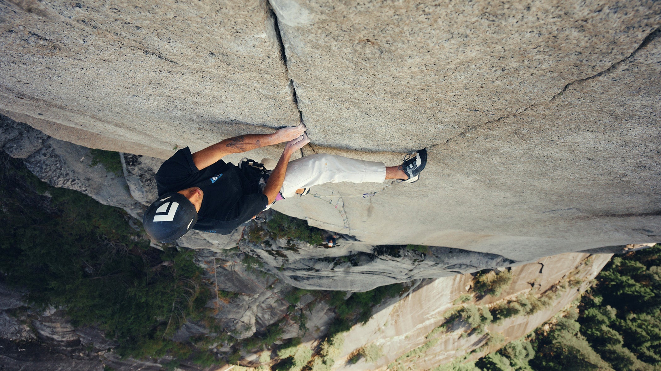 Ethan Salvo’s Climbing Essentials
