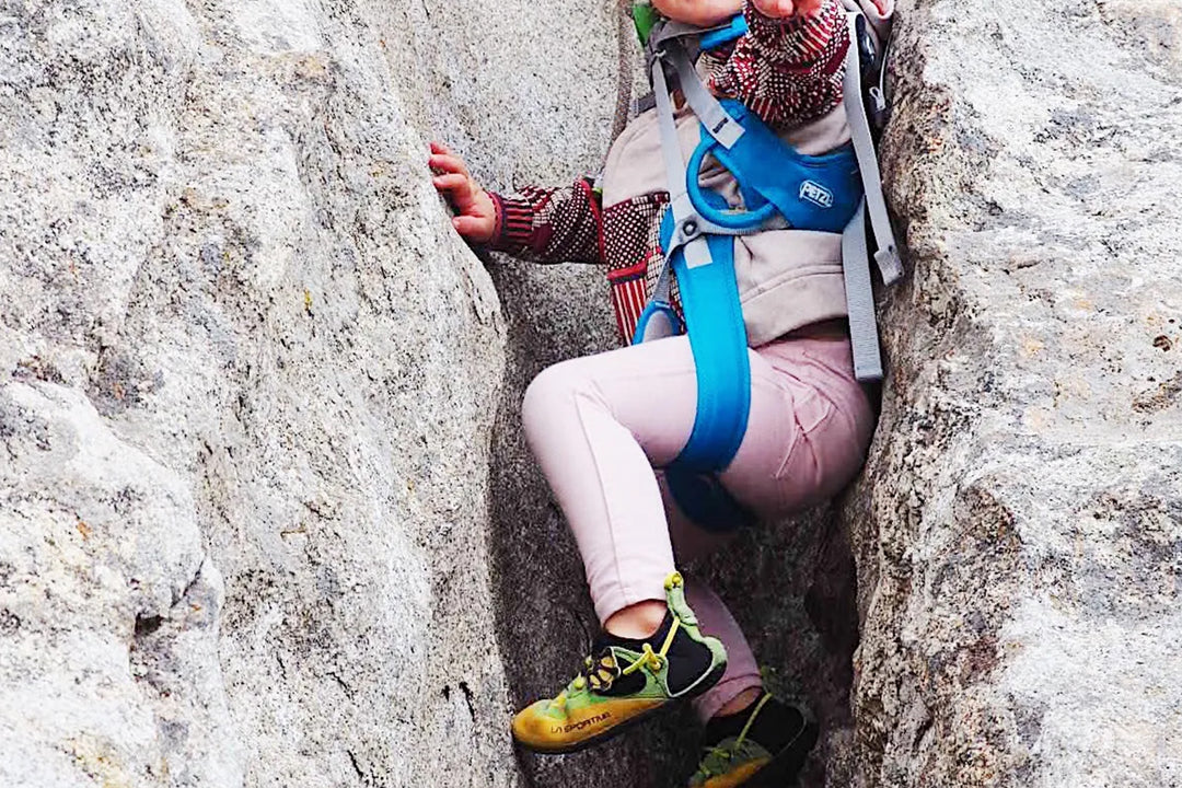 Kids Climbing Harnesses
