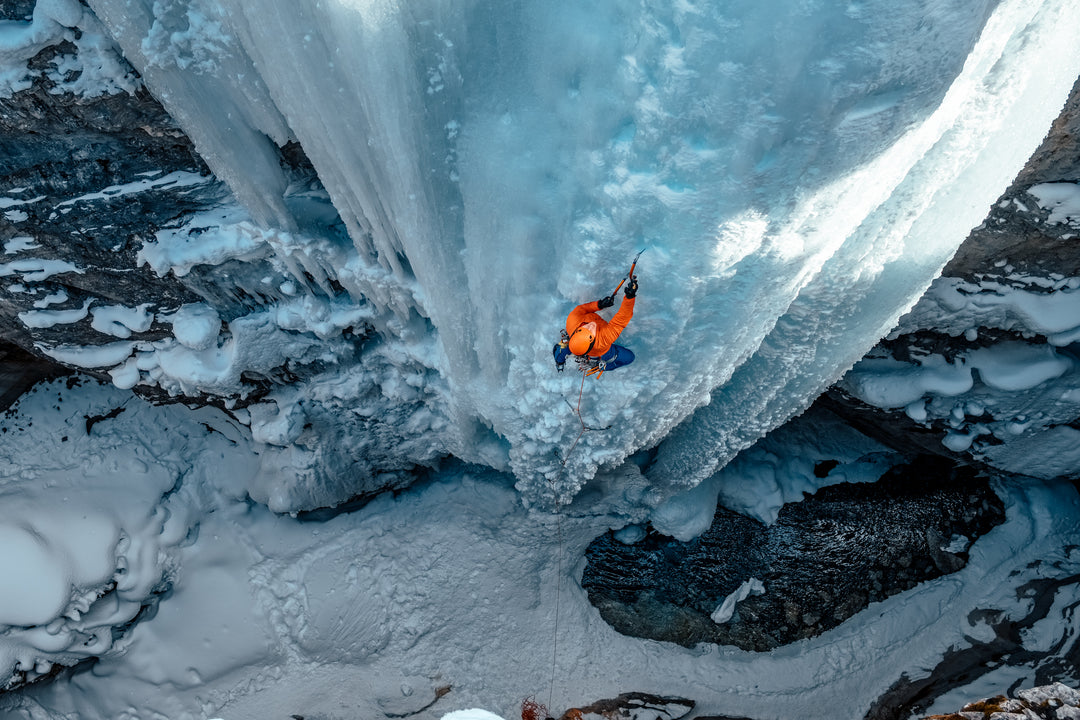Alpine & Ice Climbing