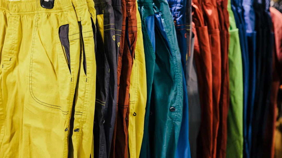 Send in Style Climbing Pants