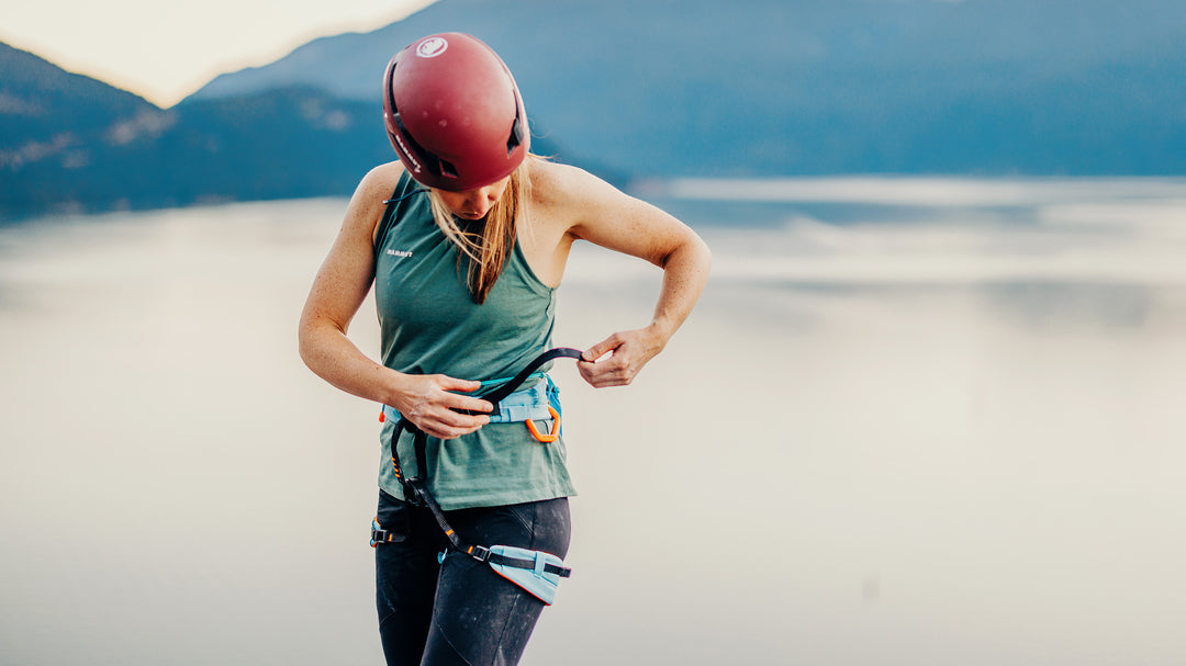 Women's Climbing Harness