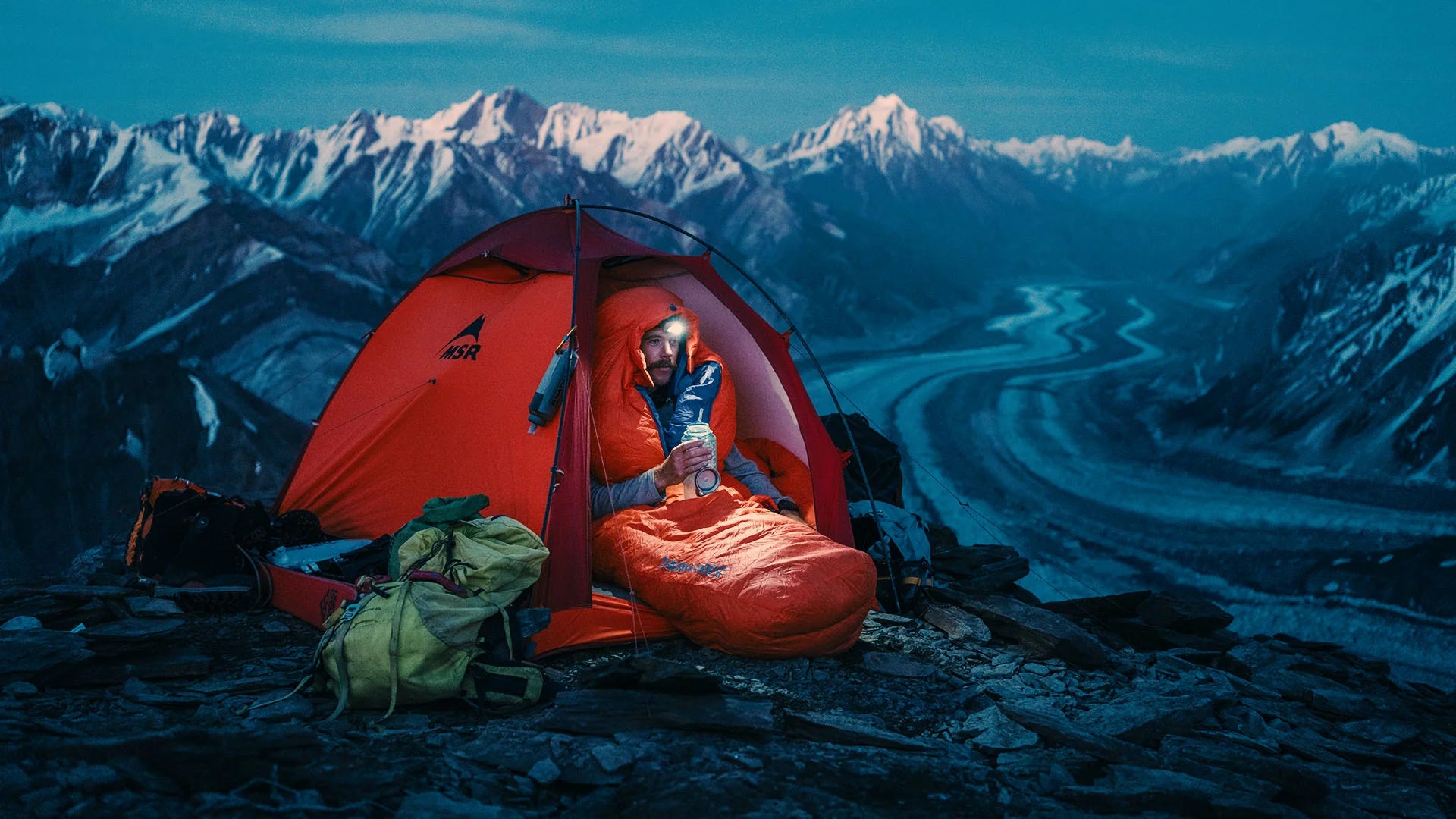 Camp