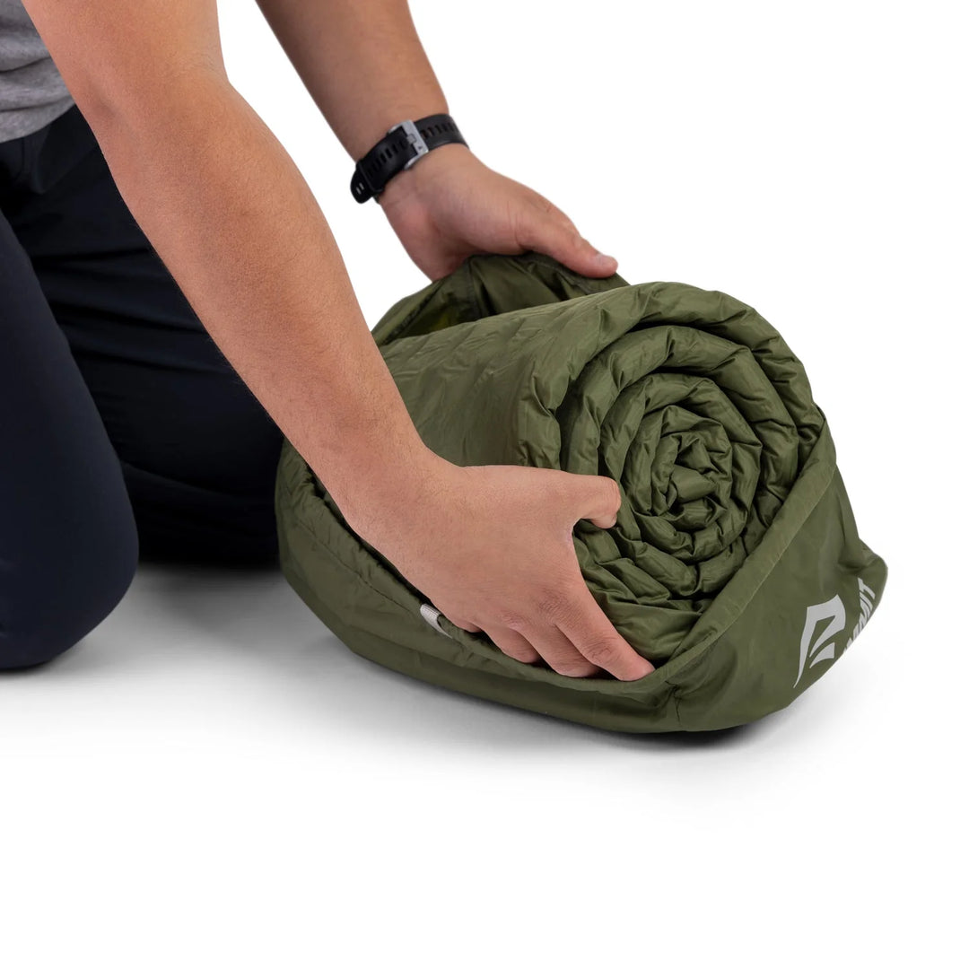 Camp Plus Self Inflating Mat