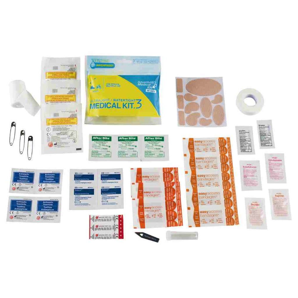 Ultralight/Watertight Medical Kit .3