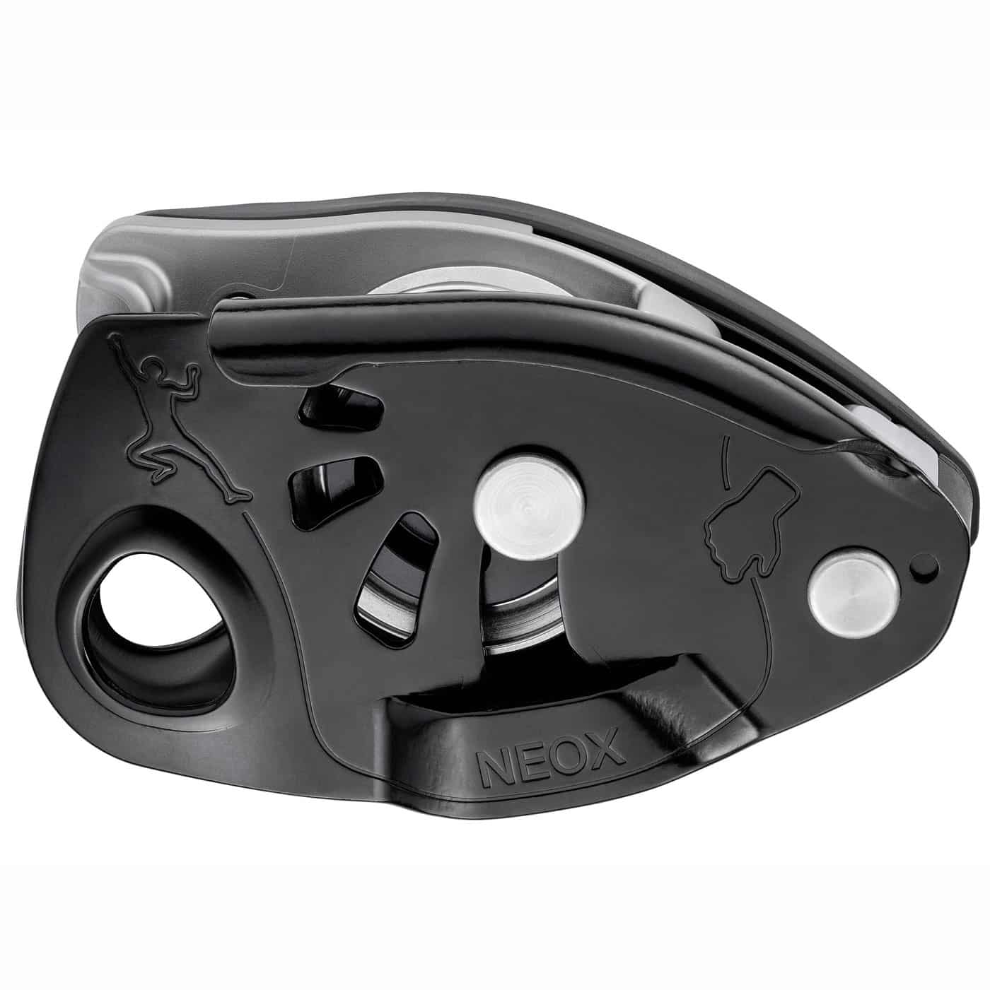 Petzl Neox Belay Device – Climb On Equipment