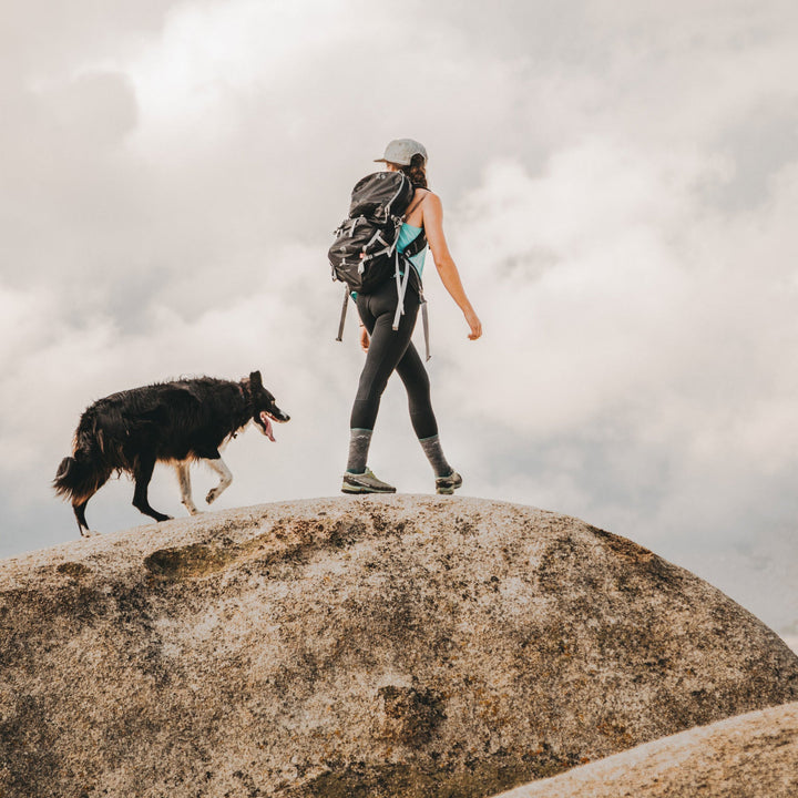 Women's Hiker Boot Midweight Hiking Socks