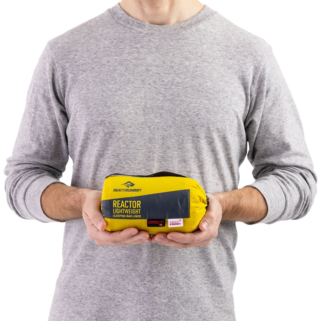 Reactor Lightweight Sleeping Bag Liner