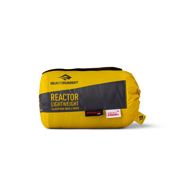Reactor Lightweight Sleeping Bag Liner