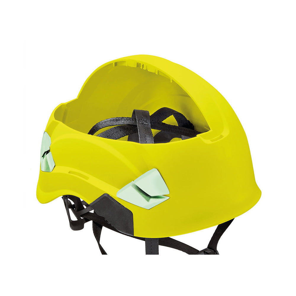 Vertex Vent Hi-Viz Helmet