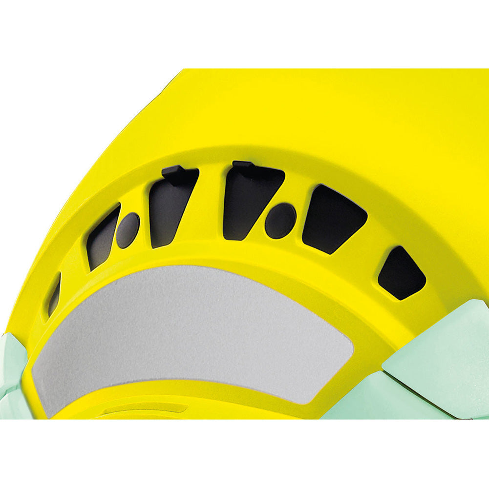 Vertex Vent Hi-Viz Helmet