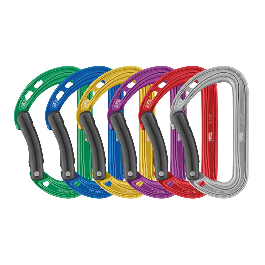 Petzl Spirit Carabiner Overview