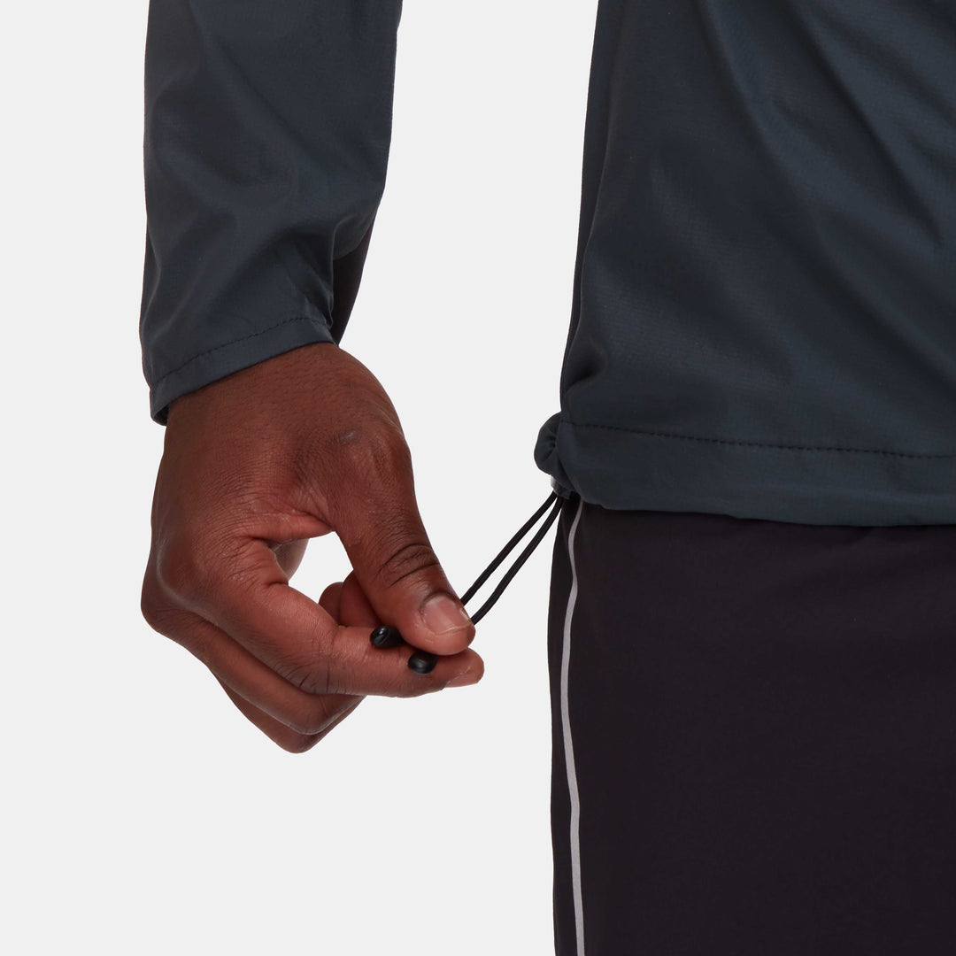 Men's Aenergy WB Hooded Jacket