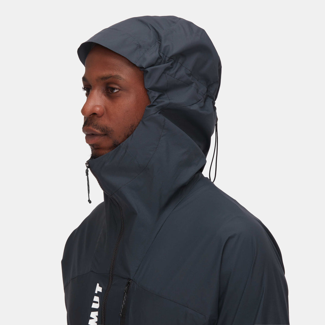 Men's Aenergy WB Hooded Jacket