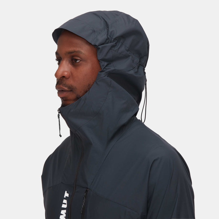 Men's Aenergy WB Hooded Jacket