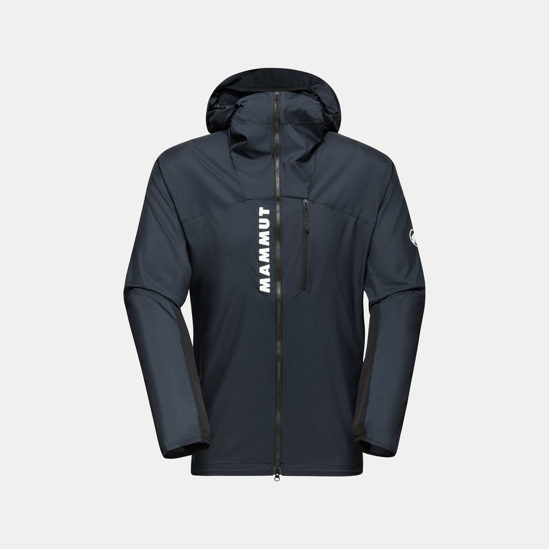 Men's Aenergy WB Hooded Jacket