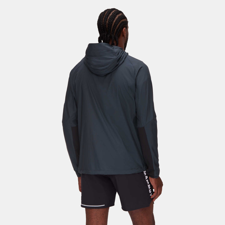Men's Aenergy WB Hooded Jacket