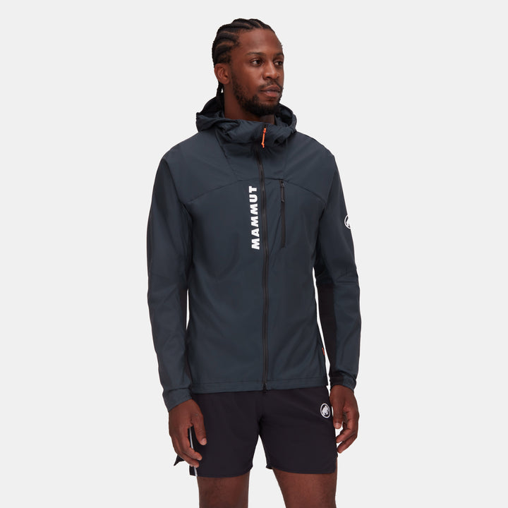 Men's Aenergy WB Hooded Jacket