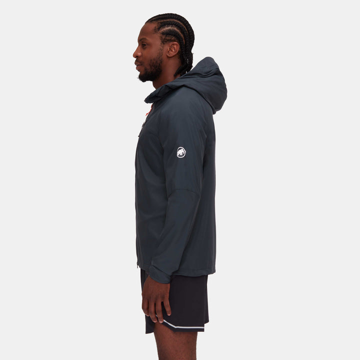 Men's Aenergy WB Hooded Jacket