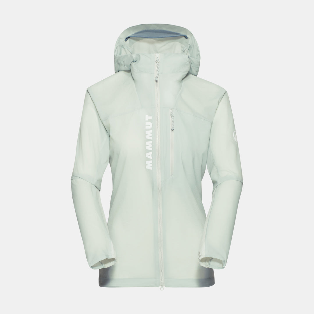 Women's Aenergy WB Hooded Jacket