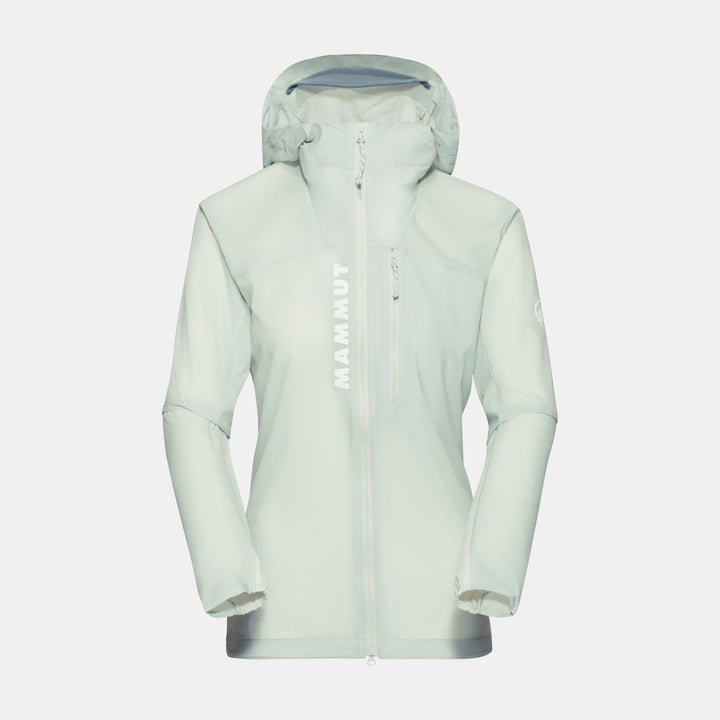 Women's Aenergy WB Hooded Jacket
