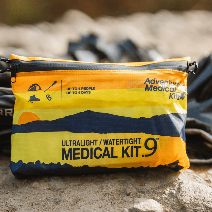Ultralight/Watertight Medical Kit .9