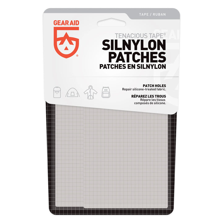 Tenacious Tape Sil-Nylon Patches
