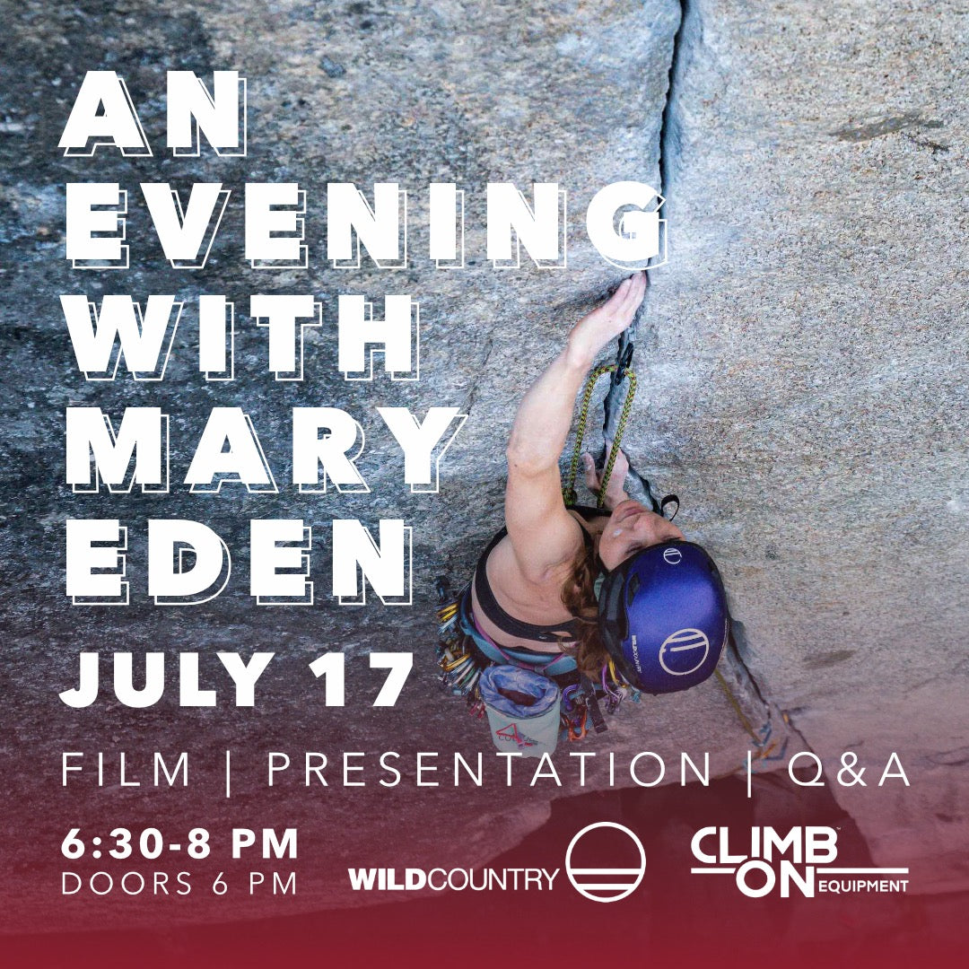 An Evening with Mary Eden - Friday July 17th - Vancouver