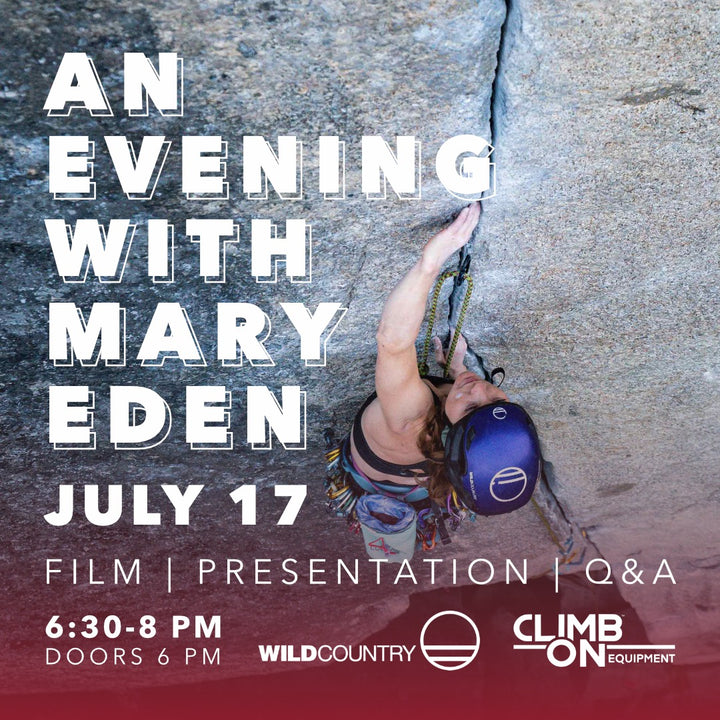 An Evening with Mary Eden - Friday July 17th - Vancouver