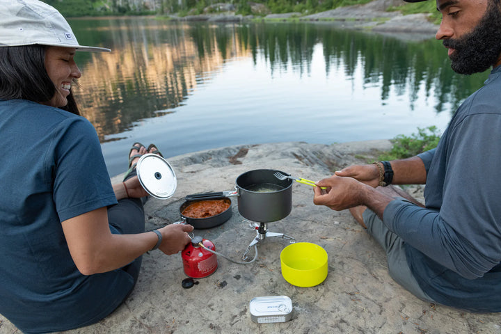 LowDown Remote Stove Adapter