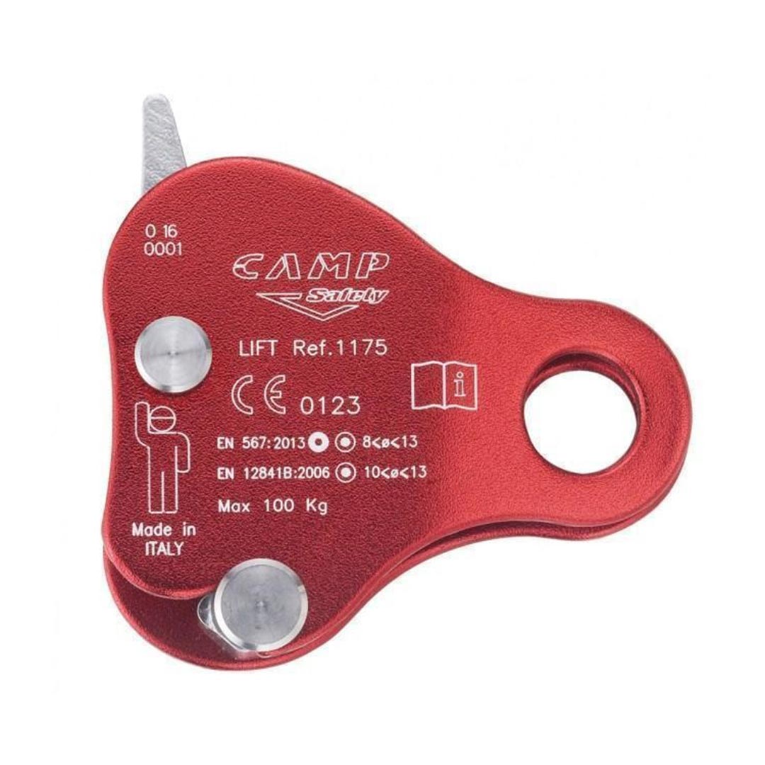 Lift Rope Rouge CAMP Lift – Climb On Equipment