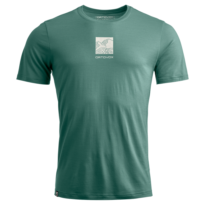 Men's Cool Tec Abstract SS T