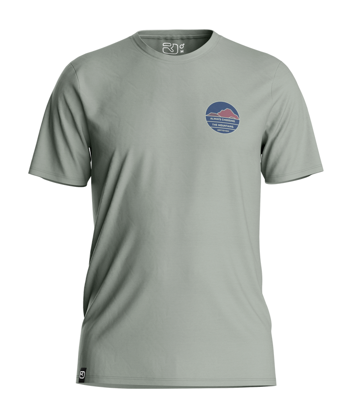 Men's Cool Tec Choose MTN SS T