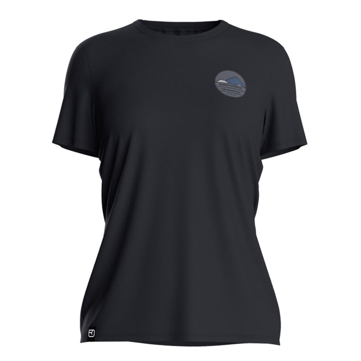 Women's Cool Tec Choose MTN SS T