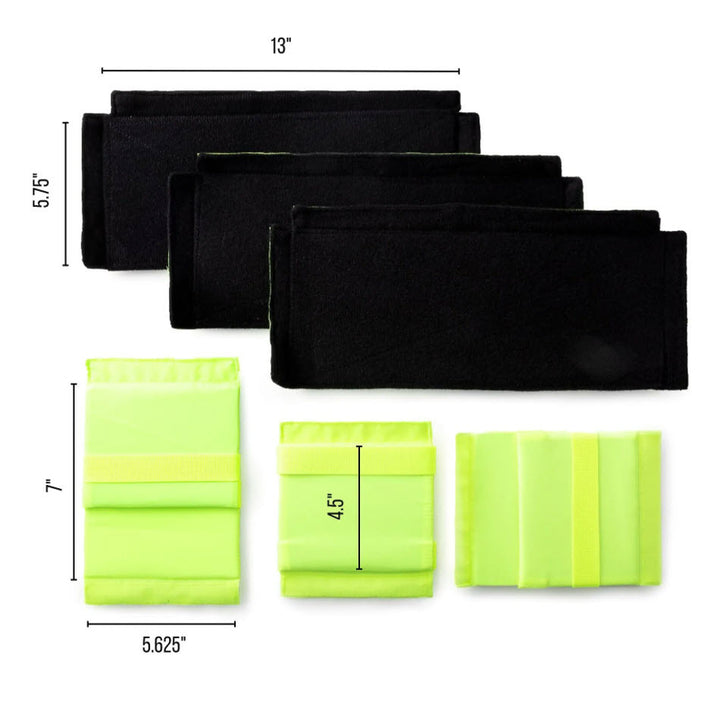 G3+ Responder Bag Shelving Kit