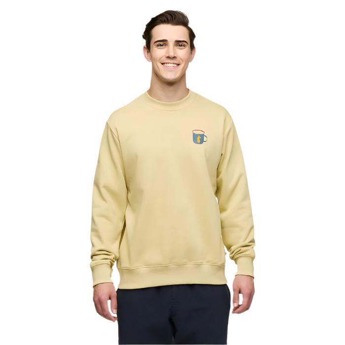 Men's Morning Brew Crew Sweatshirt