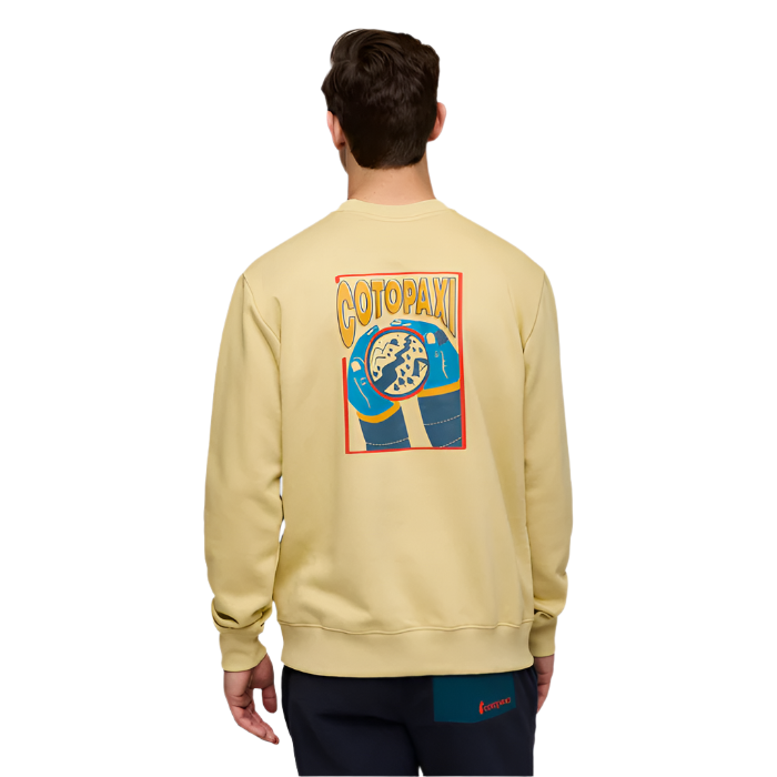 Men's Morning Brew Crew Sweatshirt