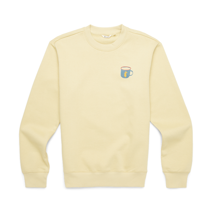 Men's Morning Brew Crew Sweatshirt