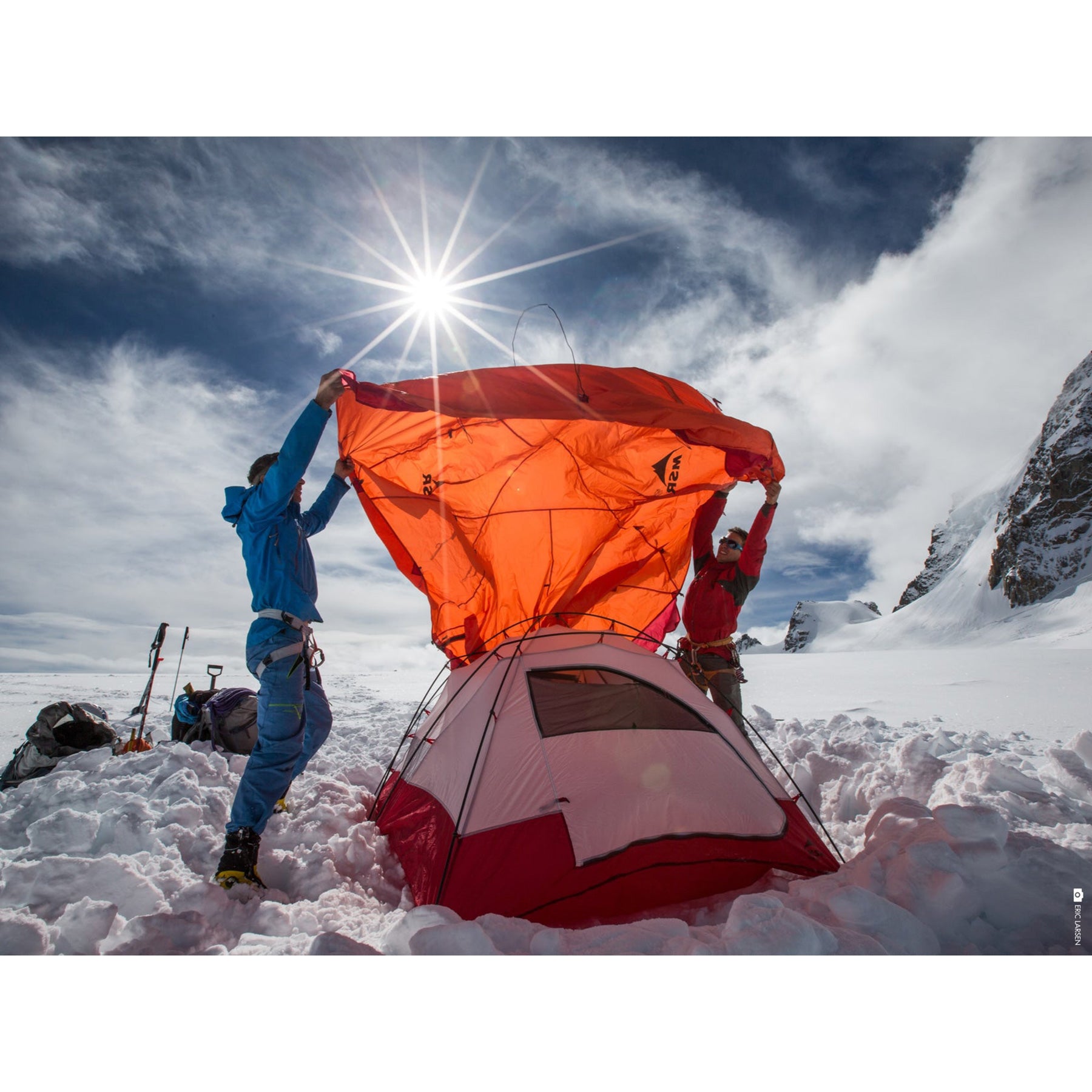 MSR Remote 2 Tent – Climb On Equipment