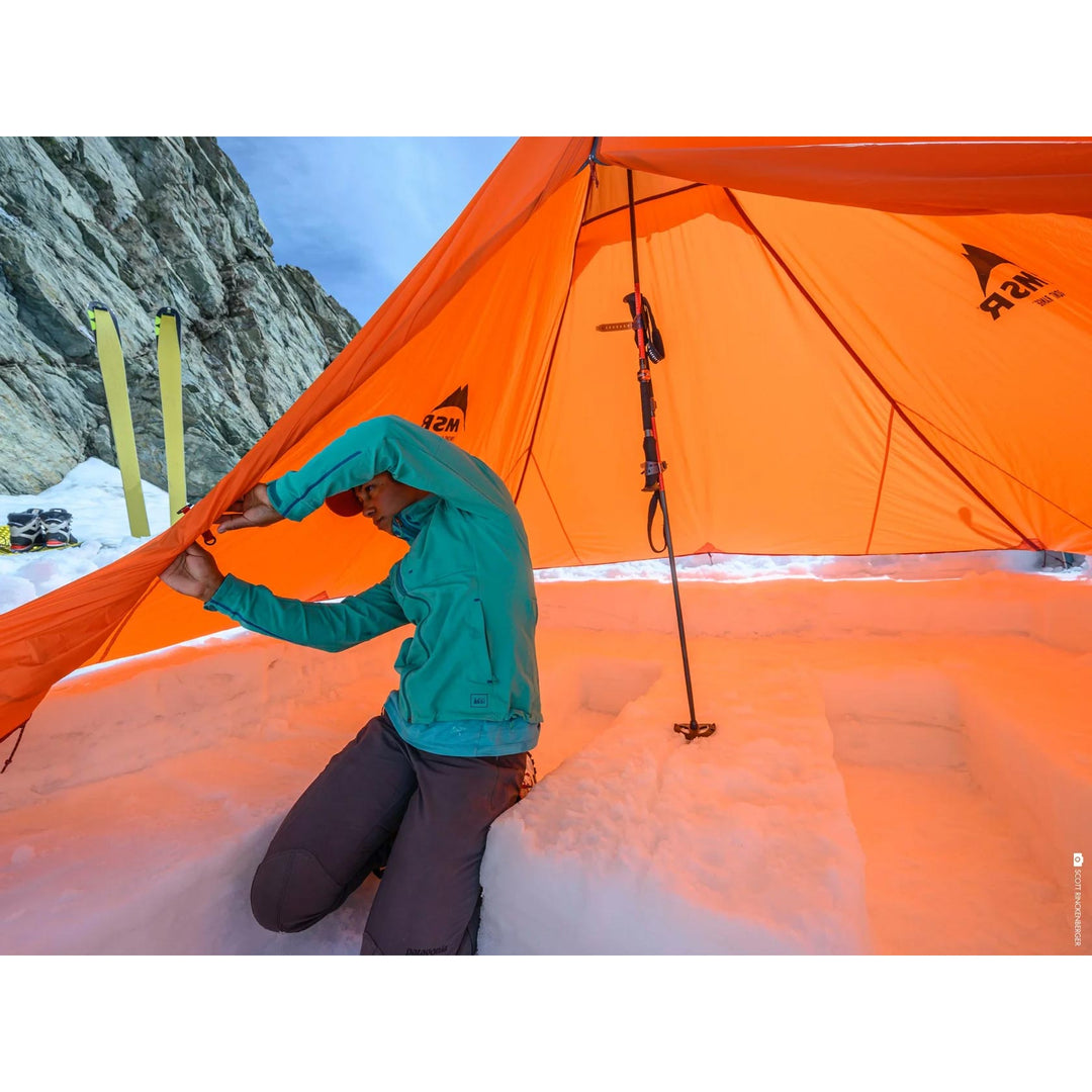 MSR Front Range Tarp Shelter – Climb On Equipment