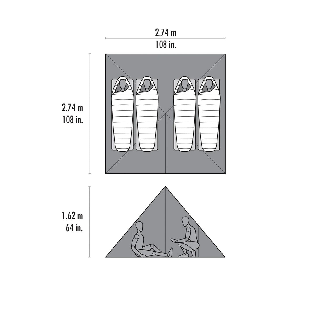 tarp msr MSR Front Range Tarp Shelter – Climb On Equipment