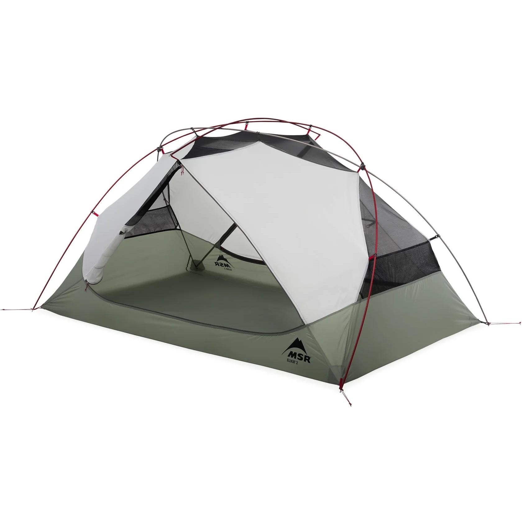 MSR Elixir 2-Person Backpacking Tent – Climb On Equipment