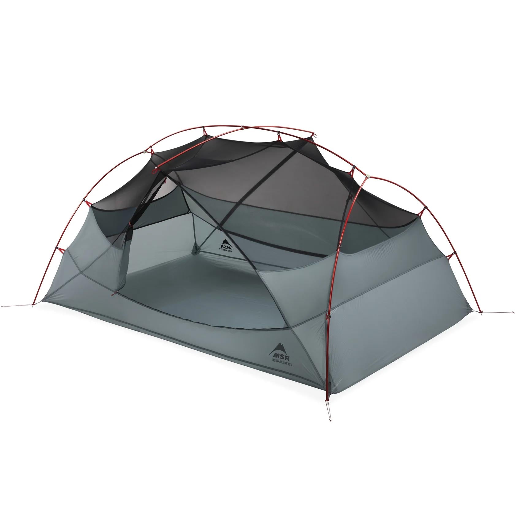 MSR Hubba Hubba LT 2 テント 2人用 MSR Hubba Hubba LT 2-Person Backpacking Tent – Climb On
