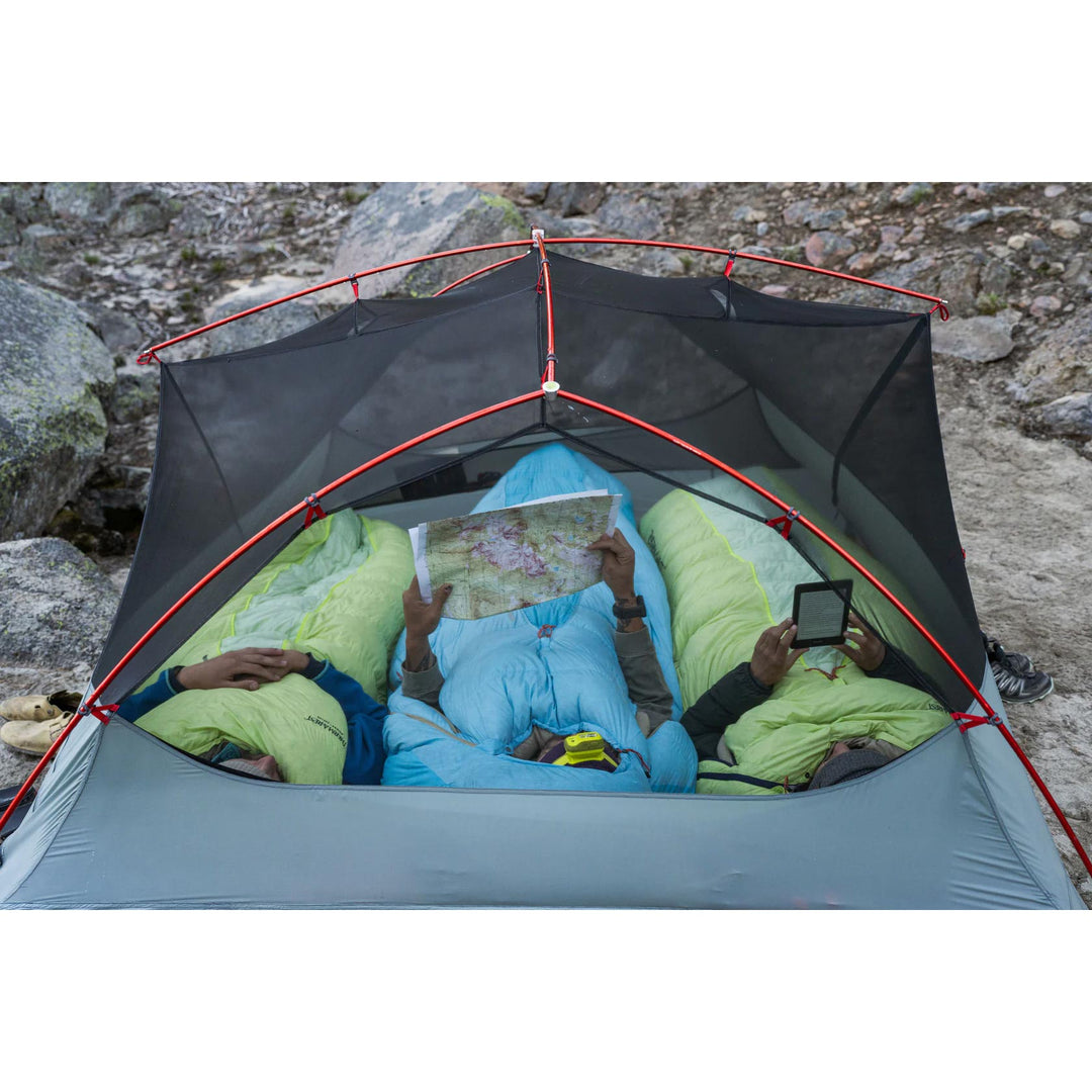 MSR Hubba Hubba LT 3-Person Backpacking Tent – Climb On Equipment