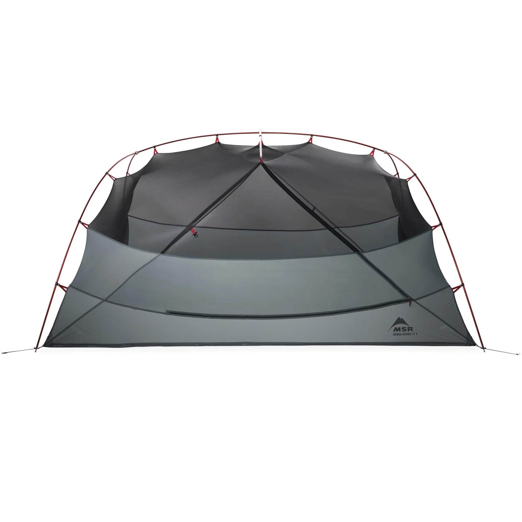 MSR Hubba Hubba LT 3-Person Backpacking Tent – Climb On Equipment